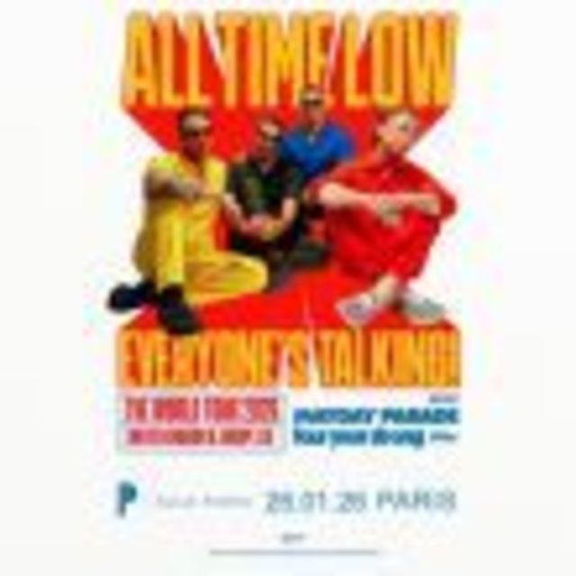 Big all time low 1