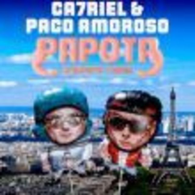 Big ca7riel paco amoroso 1