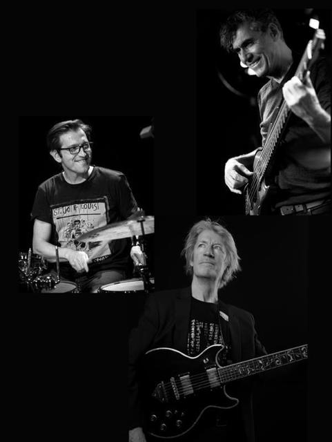 Big jazzmoleculaire yannick robert gilles coquard franck agulhon trio nuevo 1