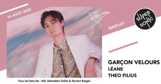 Big garcon velours leane theo filius 1
