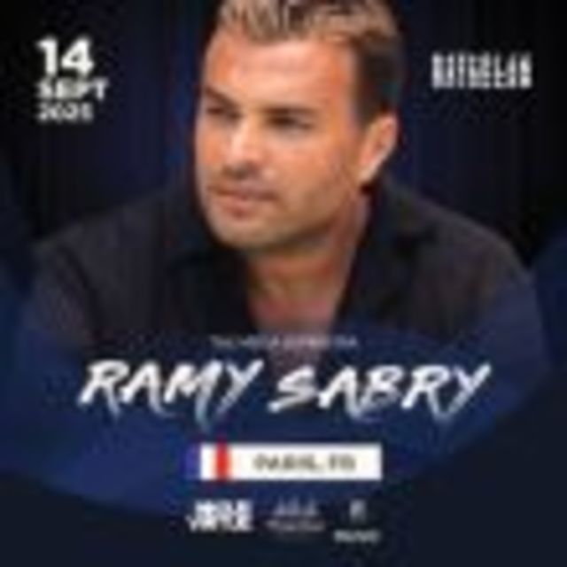 Big ramy sabry 1