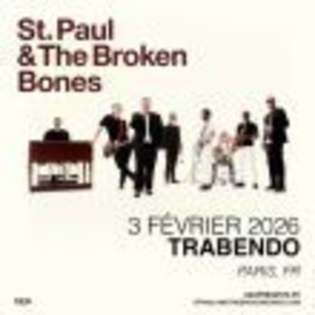 Big st paul and the broken bones 1