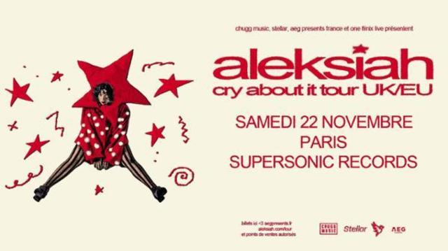 Big aleksiah en concert cote records 1