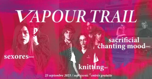 Big vapour trail sexores knitting sacrificial chanting mood 1