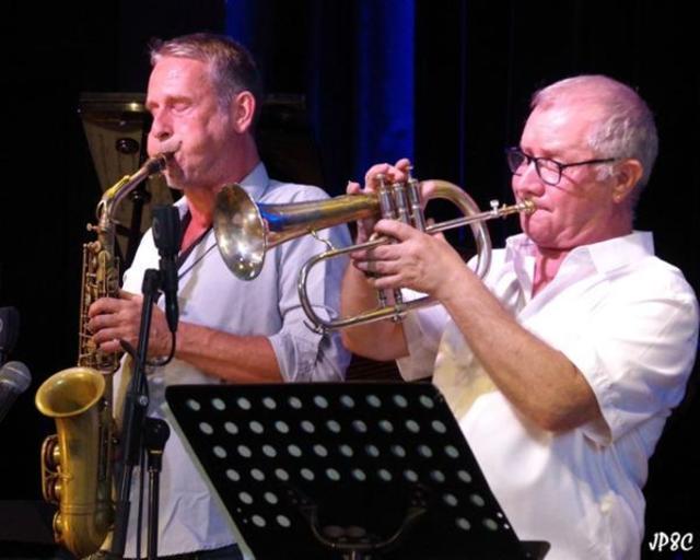 Big gael horellou claude egea quintet 1
