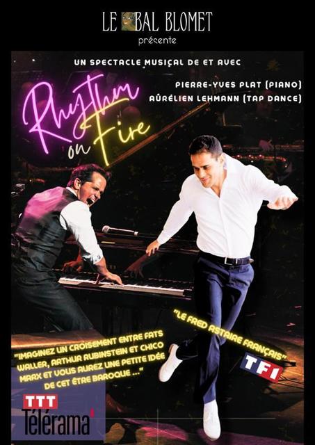 Big rhythm on fire 1