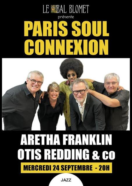 Big paris soul connexion 1