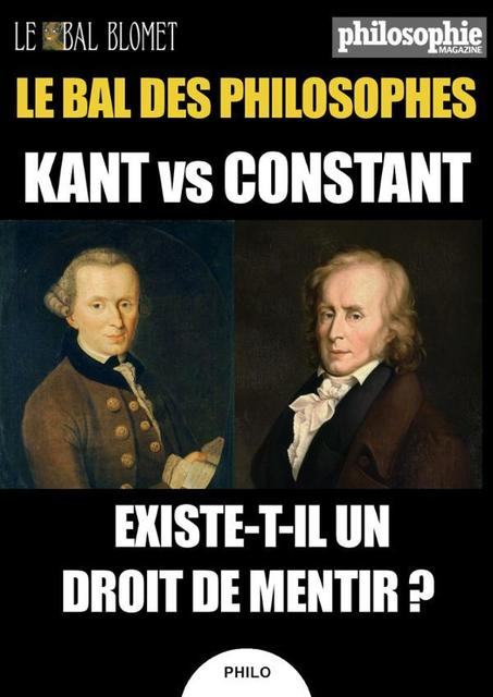 Big le bal des philosophes kant vs constant 1