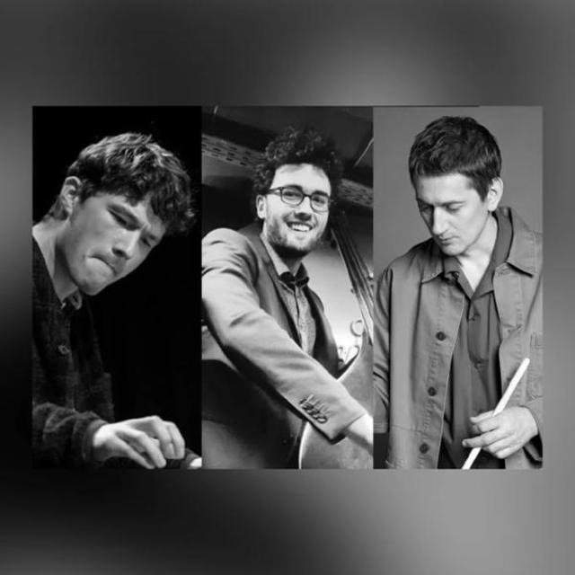 Big jazz brunch levi harvey gabriel sauzay et benjamin sanz 1