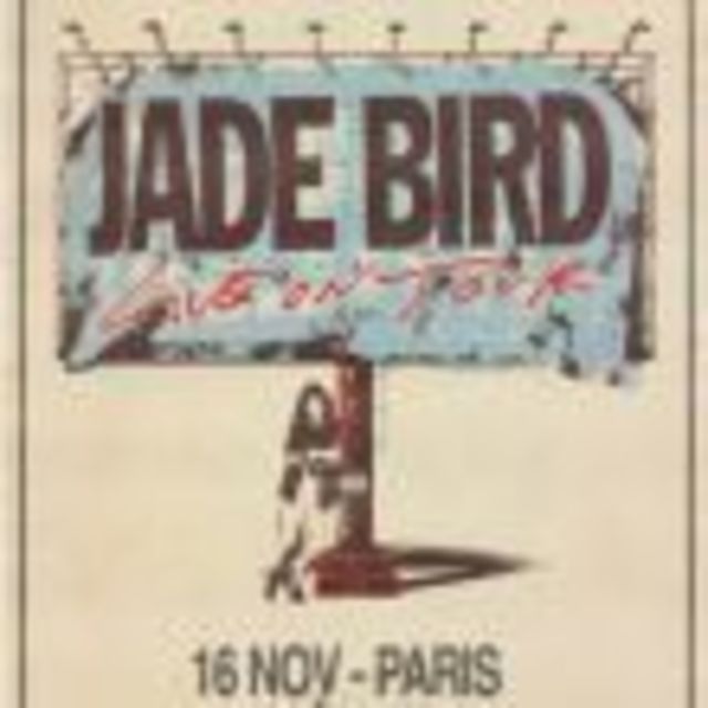 Big jade bird 1