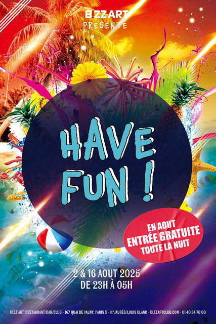 Big stl soul rnb caraibes have fun feat dj hafidrrenart 1