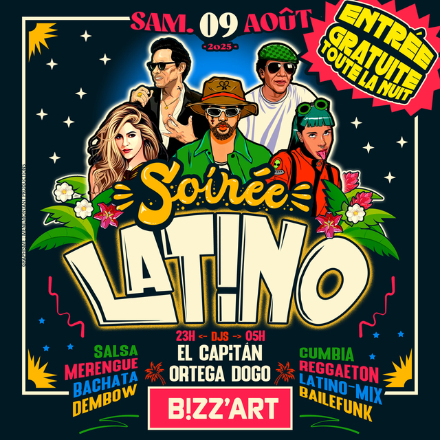 Big stl soul rnb caraibes soiree latino x canal st martin 1