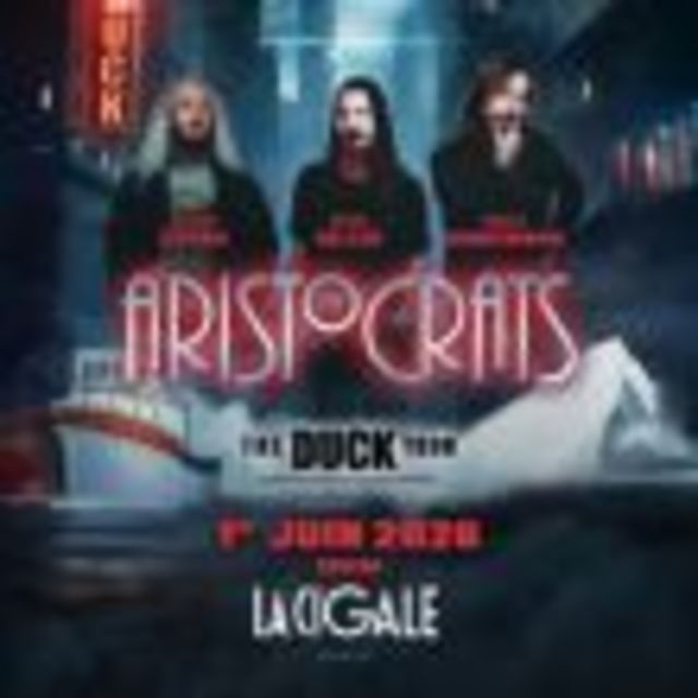 Big the aristocrats 1