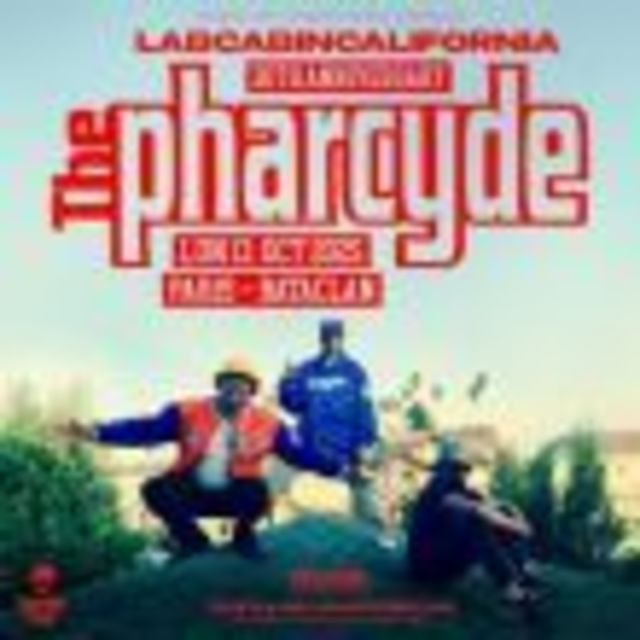 Big the pharcyde 1