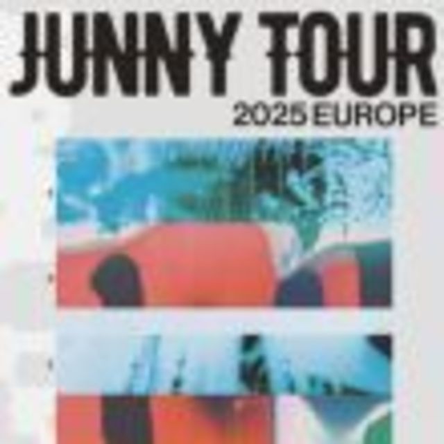 Big junny en concert a paris junny tour 1