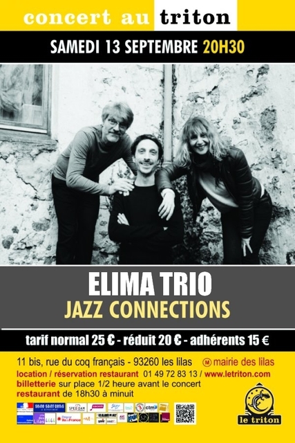 Big jazz connections 1