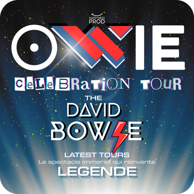 Big owie celebration tour the david bowie latest tours 3