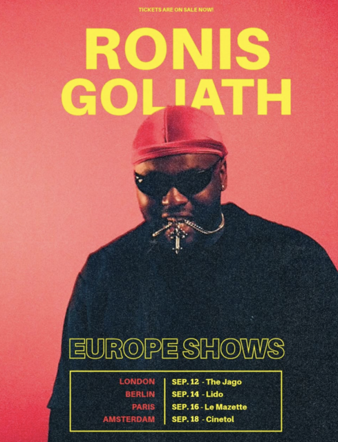 Big ronis goliath 1