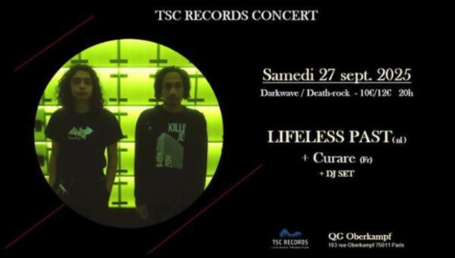 Big lifeless past curare dj namid a 1