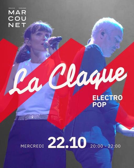 Big la claque 1