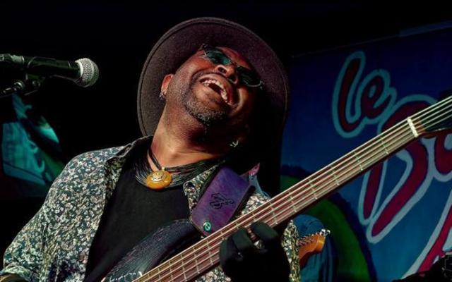 Big lafriqueetlejazz jam session avec etienne mbappe l afrique et le jazz l ame vive du jazz 1