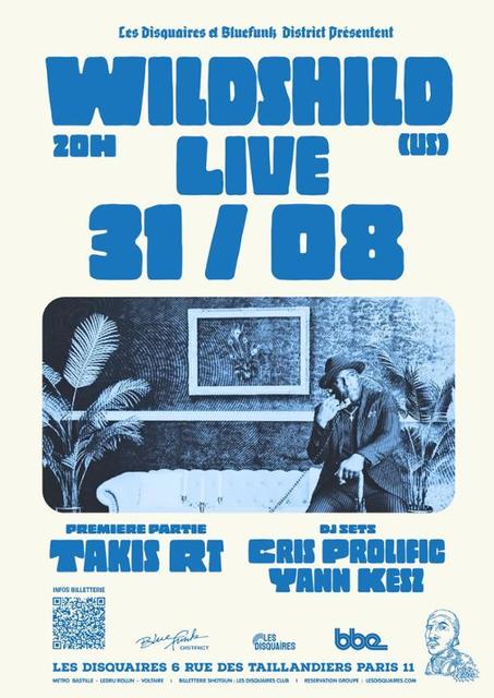 Big wildchild guests live djs 1