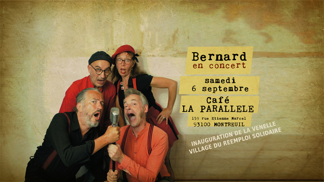 Big bernard a la parallele 1