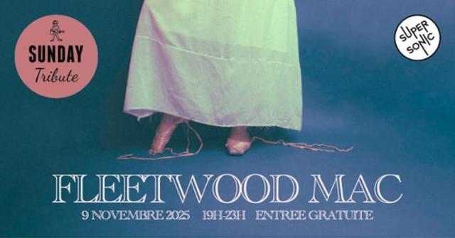 Big sunday tribute fleetwood mac 1