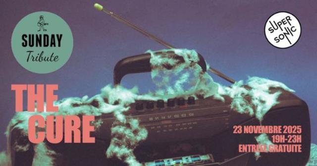 Big sunday tribute the cure 1