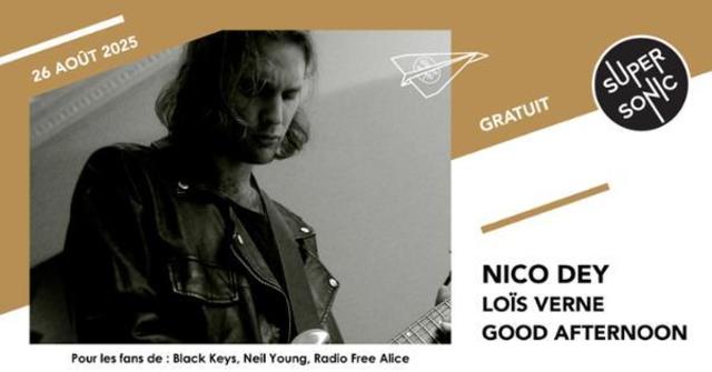 Big nico dey lois verne good afternoon 1