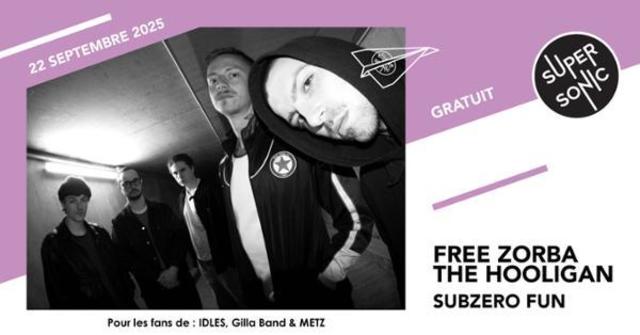 Big free zorba the hooligan subzero fun 1