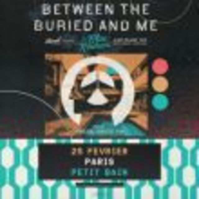 Big between the buried and me 1