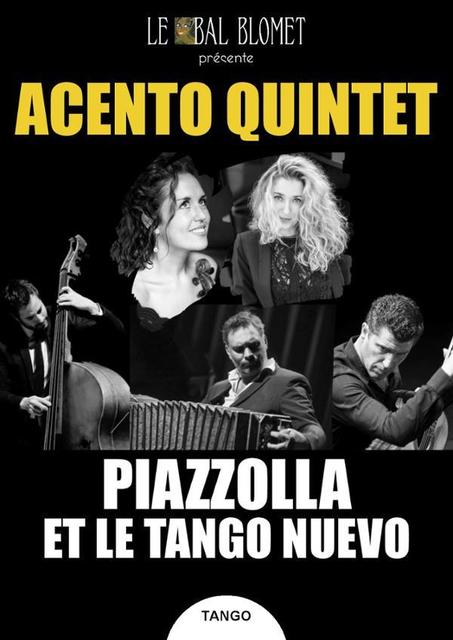 Big acento quintet hora cero 1