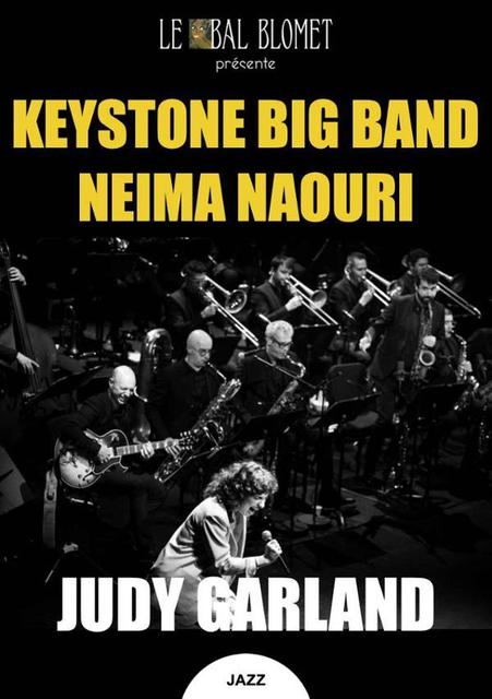 Big keystone big band neima naouri judy garland 1