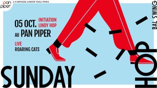 Big sunday hop bal swing 1