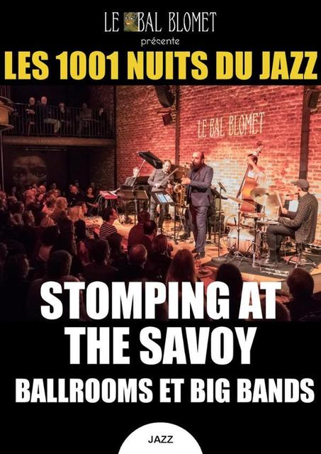 Big les 1001 nuits du jazz big bands ballrooms 1
