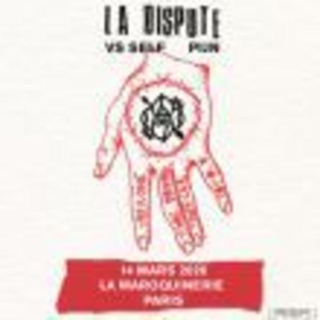 Big la dispute 1