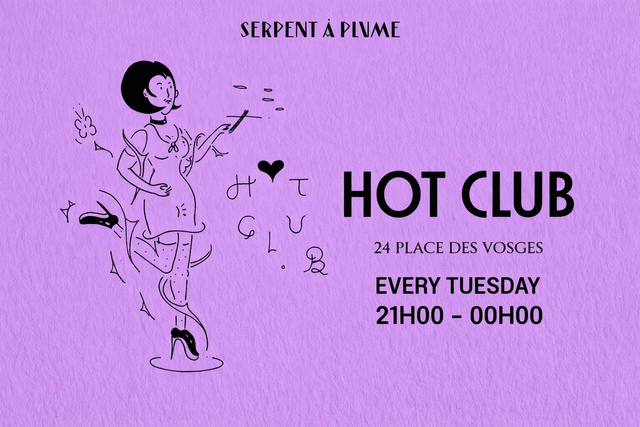 Big hot club au serpent a plumes 3