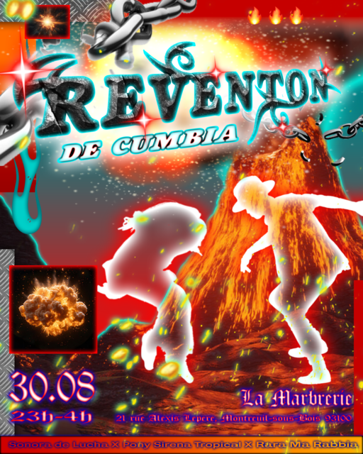 Big reventon de cumbia 1