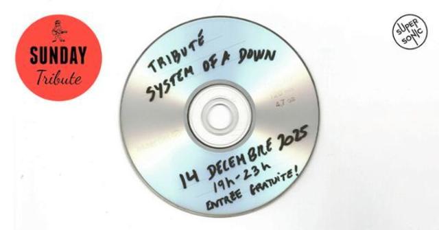 Big sunday tribute system of a down 1