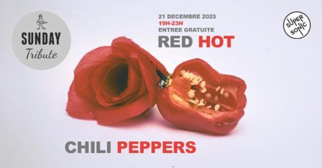 Big sunday tribute red hot chili peppers 1