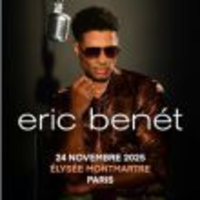 Big eric benet 1