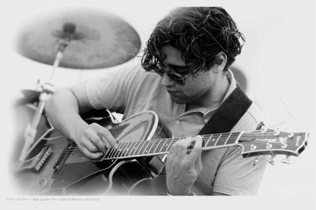 Big rendez vous de thomas dutronc hugo guezbar trio 1