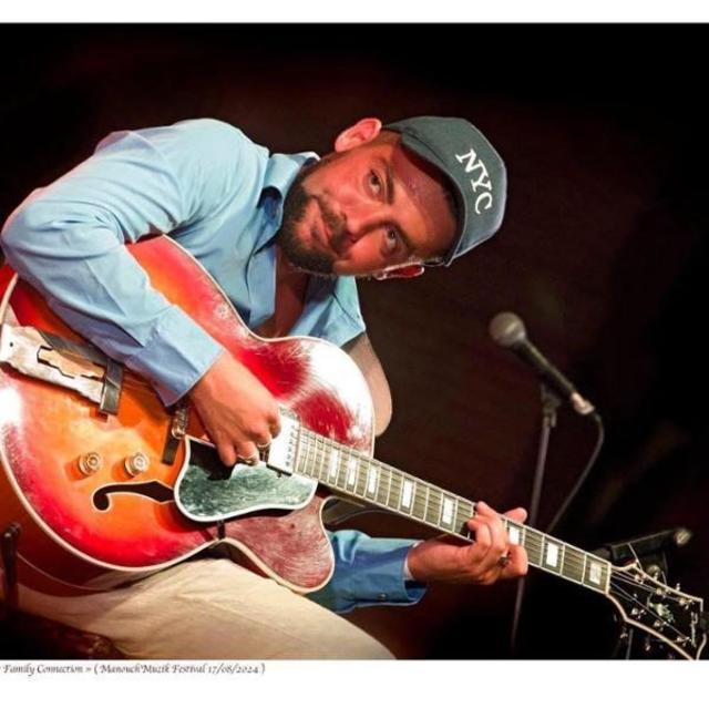 Big pierre manetti bastien ribot quartet invitent benois sourisse andre charlier 1