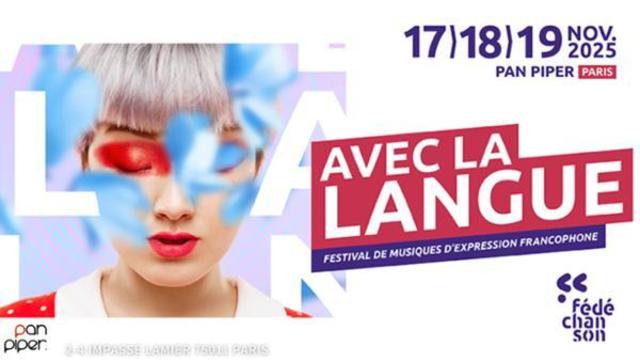 Big festival avec la langue 2025 1