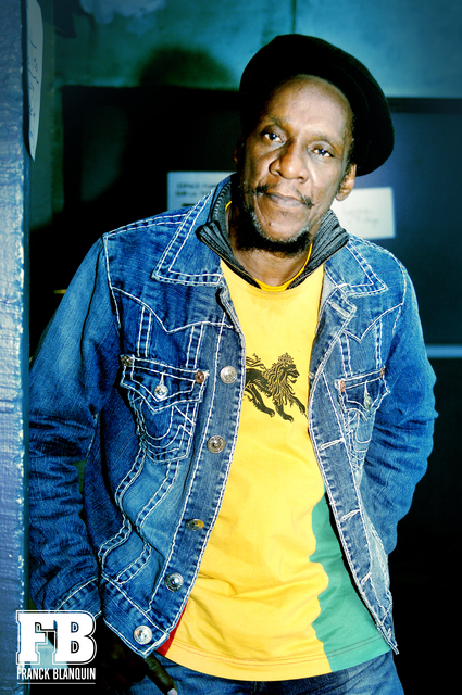 Big irie ites linval thompson riddim factory band 1