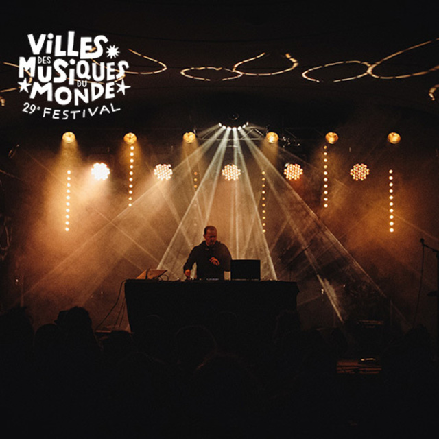 Big dub resistance youthie dubamix festival villes des musiques du monde 1