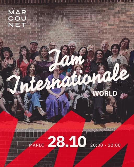Big jam internationale 1