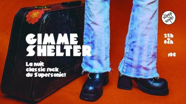 Big gimme shelter la nuit classic rock 1