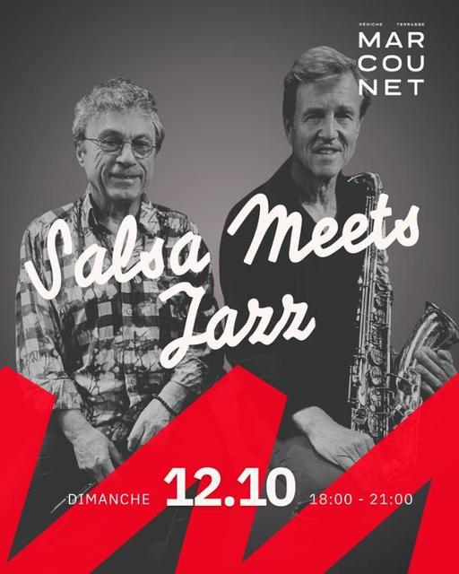 Big salsa meets jazz 1